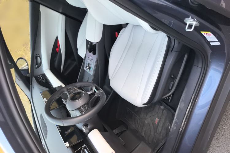 Used BYD Seal 06 New Energy 2025 DM-i Smart Drive 120KM Prestige Model