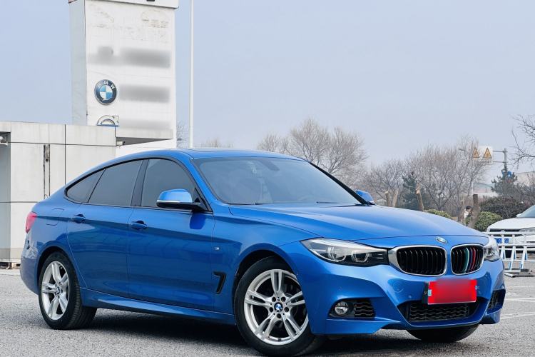 Used BMW 3 Series GT 2019 320i M Sport
