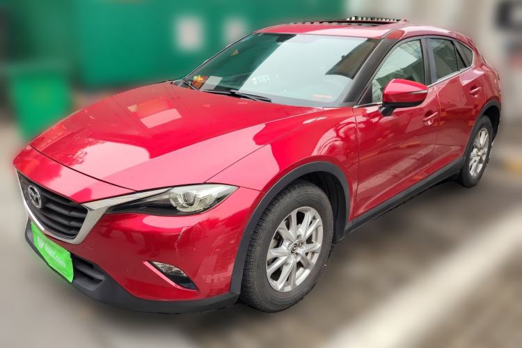 Used Mazda CX-4 2016 2.0L Automatic 2WD Blue Sky Dynamic Edition