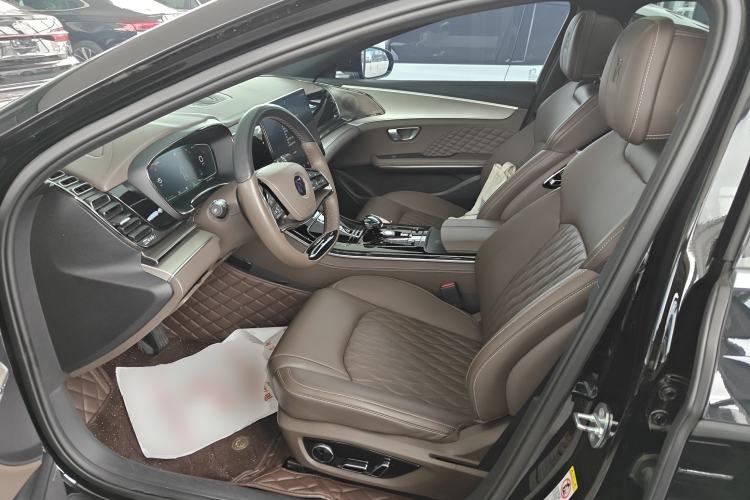 Used BYD Han 2022 DM-i 121KM Prestige Model
