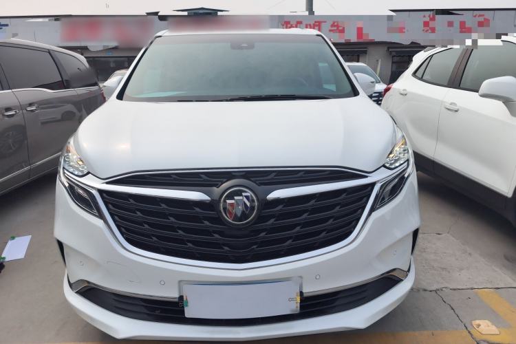 Used Buick GL8 2021 ES Land Cruiser 653T Luxury Edition