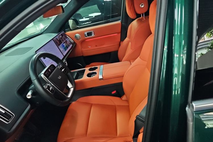 Used Li Auto L6 2024 Max Left Front Seat