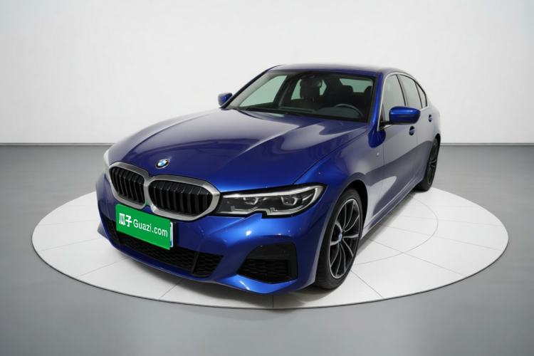 Used BMW 3 Series 2021 Facelifted 320Li M Sport Package