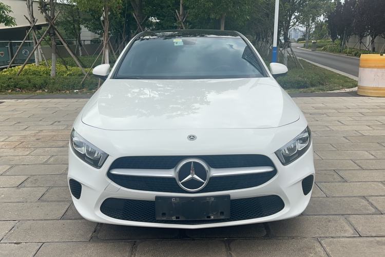 Used Mercedes-Benz A-Class (Import) 2021 A 200 Dynamic Edition
