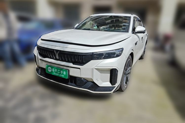 Used VOYAH FREE 2024 Ultra-Long Range Intelligent Driving Version