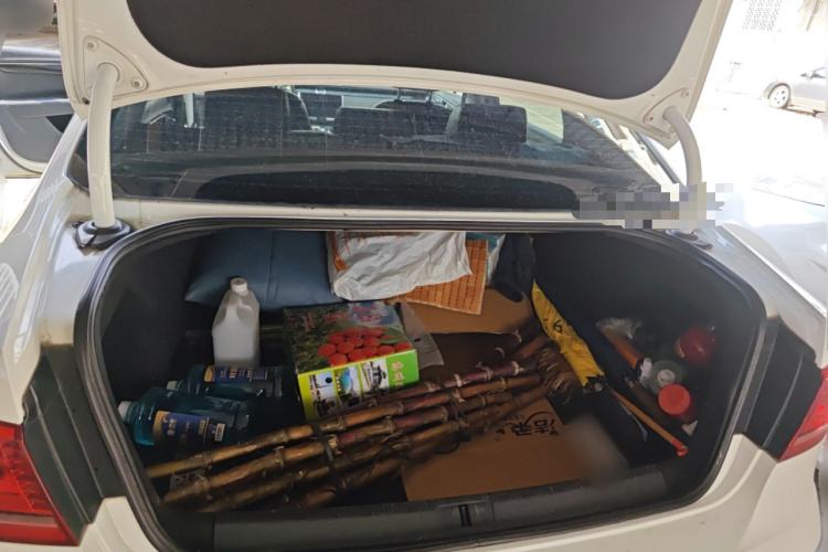 Used Volkswagen Magotan 2013 1.8TSI Luxury Model
