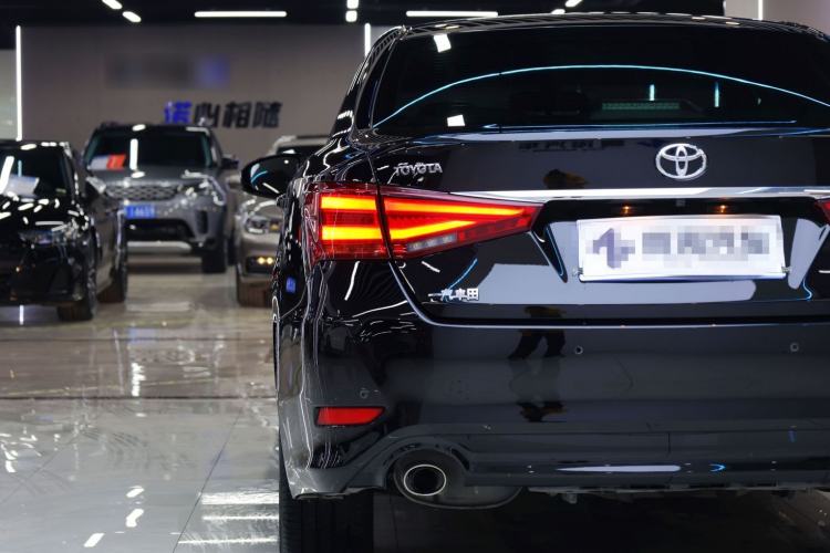 Used Toyota Crown 2018 2.0T Fashion Edition