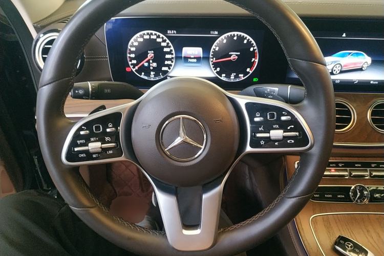 Used Mercedes-Benz E-Class 2020 Restyled E 300 L Exclusive Edition
