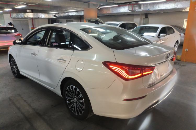 Used Changan Eado 2019 High-Energy Edition 1.6L GDI Automatic Zhenfeng Model China VI Standard