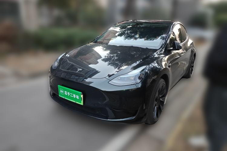 Used Tesla Model Y 2022 Rear-Wheel-Drive Version