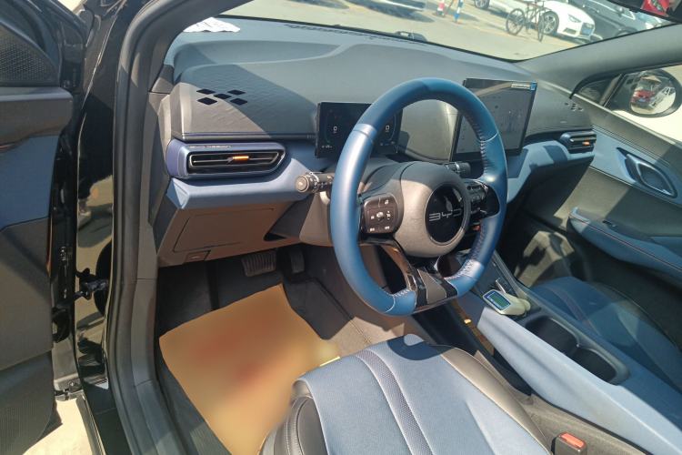 Used BYD Seagull 2023 Flying Edition
