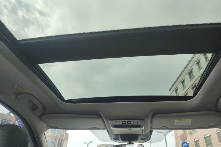 Used Nissan X-Trail 2021 VC-Turbo 300 CVT 2WD Luxury Edition Headliner