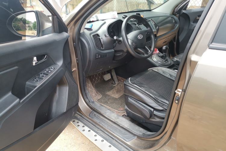 Used Kia Sportage R 2014 2.0L Automatic Two-Wheel Drive GL
