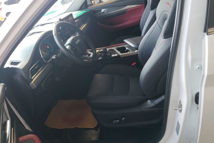 Used JETOUR X70 2023 1.5T DCT Beyond PRO Edition 5-Seater