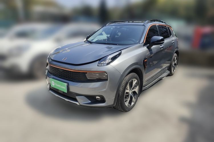 Used Lynk & Co 01 2017 2.0T Four-Wheel Drive Limited-Edition
