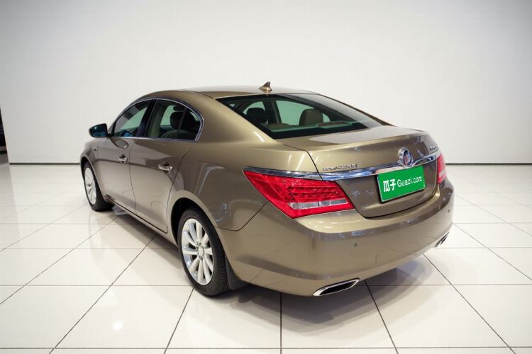 Used Buick LaCrosse 2013 2.4L SIDI Luxury Comfort Edition Exterior 2