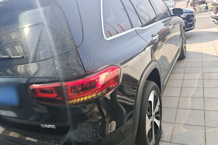 Used Mercedes-Benz GLB 2023 GLB 220 Fashion Model
