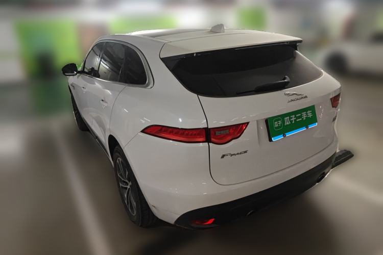 Used Jaguar F-PACE 2016 3.0 SC Four-Wheel Drive R-Sport Sport Edition
