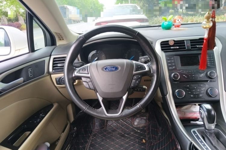 Used Ford Mondeo 2013 1.5L GTDi180 Fashion Edition
