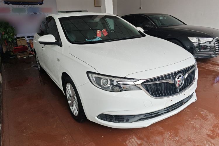 Used Buick GT 2021 Revised Version Flagship 1.5L Automatic Entry-Level Trim