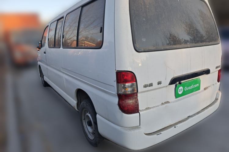 Used Jinbei Grace 2016 2.0L Express Utility Model