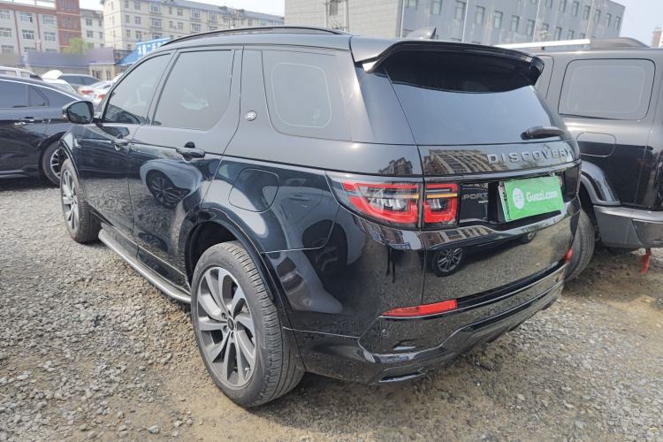 Used Land Rover Discovery Sport New Energy 2022 Facelifted P300e Plug-in Hybrid Electric Version Exterior 2