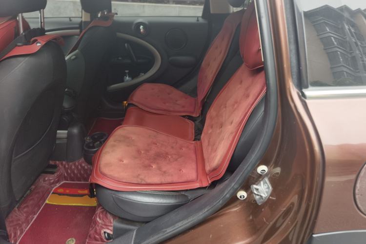 Used MINI Countryman 2014 1.6T COOPER ALL4 Fun
