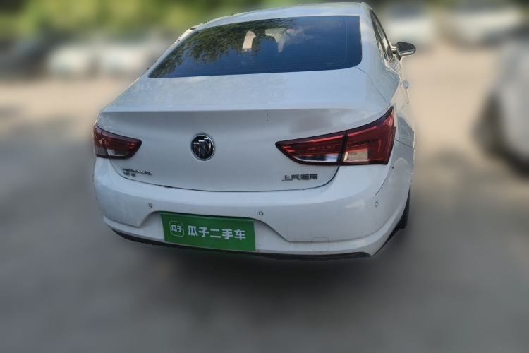 Used Buick Verano 2018 Sedan 15S Automatic Leading Model
