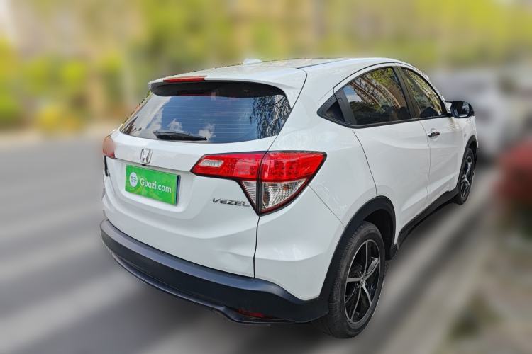 Used Honda Vezel 2022 1.5L CVT Phantom Night Pioneer Edition
