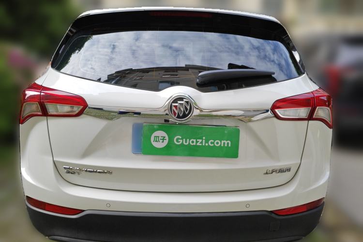 Used Buick Envision 2018 20T Two-Wheel-Drive Elite Model