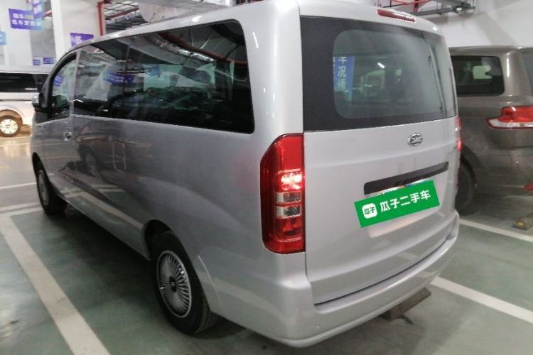 Used JAC Refine M3 2025 PLUS 1.5T Manual Classic Edition 7 Seats
