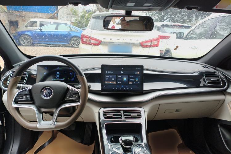 Used BYD Qin PLUS 2023 Champion Edition EV 510KM Leading Model