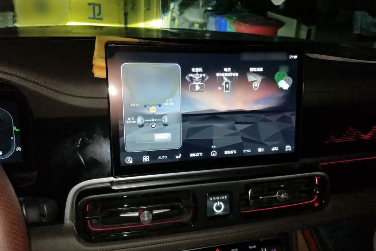 Used BAIC Off-Road BJ60 2022 2.0T Version 11 Five Seats