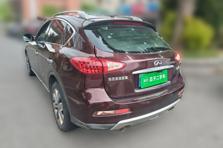 Used Infiniti QX50 2015 2.5L Enjoyment Edition