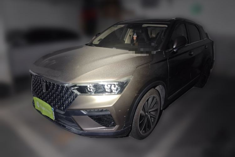 Used Bestune T77 2019 230 TID Automatic Prestige Version China V Emission Standard