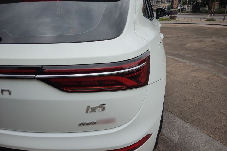 Used Dongfeng Fengon ix5 2019 280TGDI CVT ZhiZun Trim China V Emission Standard Right Rear Taillight