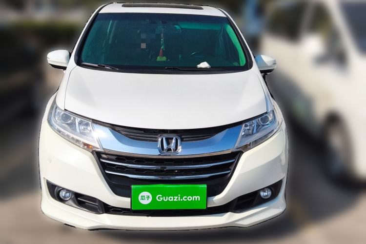 Used Honda Odyssey 2017 2.4L Luxury Edition