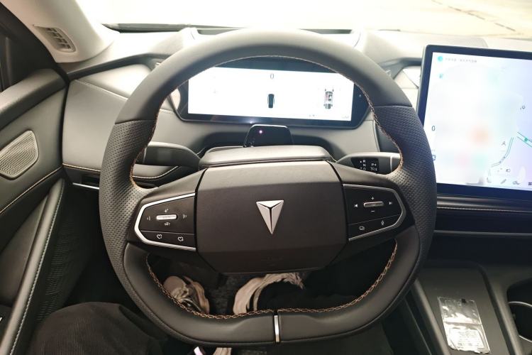 Used Deepal SL03 2022 1.5L 1200 Extended-Range Version
