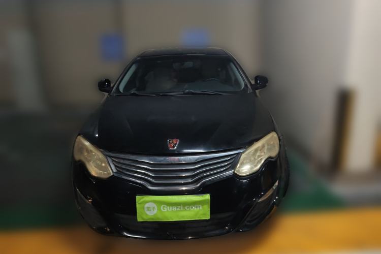 Used Roewe e550 2016 Deluxe Edition
