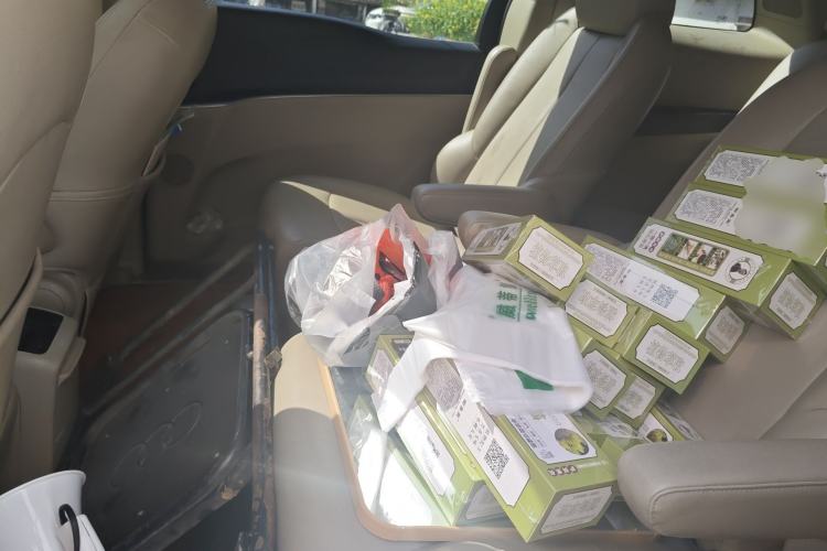 Used Buick GL8 2018 28T Luxury Model China VI Standard