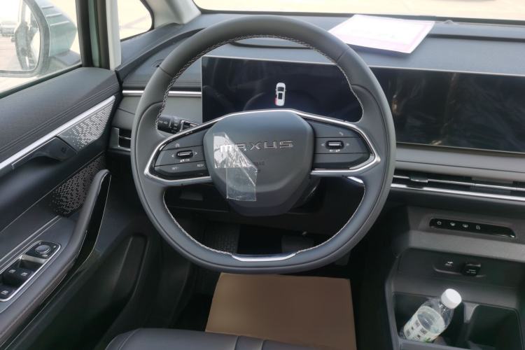 Used SAIC MAXUS Dajia 7 2024 Revised Version Super Hybrid Long-Range Edition Enjoyment Version