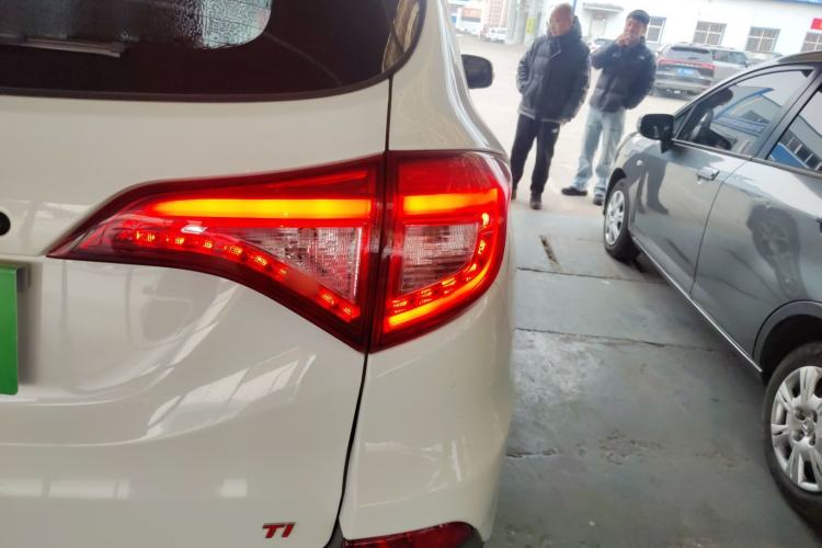 Used BYD Song 2018 1.5TI Manual Smart Connect Enjoyment Model
