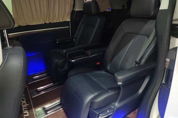 Used GAC Trumpchi M8 2021 Lingxiu Series 390T Ultimate Edition