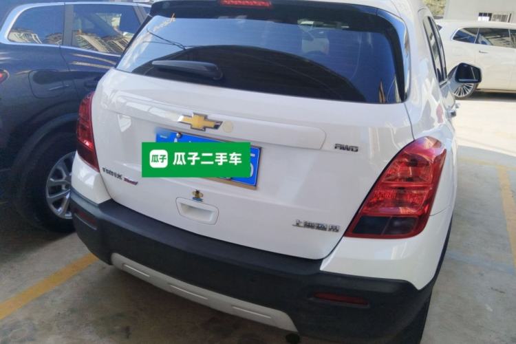 Used Chevrolet Trax 2014 1.4T Automatic All-Wheel Drive Flagship Version