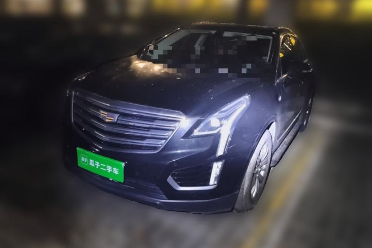 Used Cadillac XT5 2016 28T Four-Wheel Drive Luxury Model