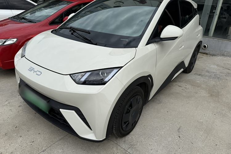 Used BYD Seagull 2024 Honor Edition 305km Dynamic Version