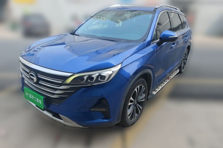 Used GAC Trumpchi GS5 2019 270T Automatic Prestige Edition