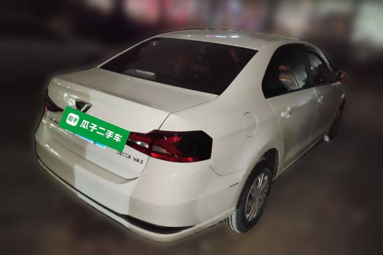 Used Jetta VA3 2021 1.5L Automatic "Upward Journey" Edition
