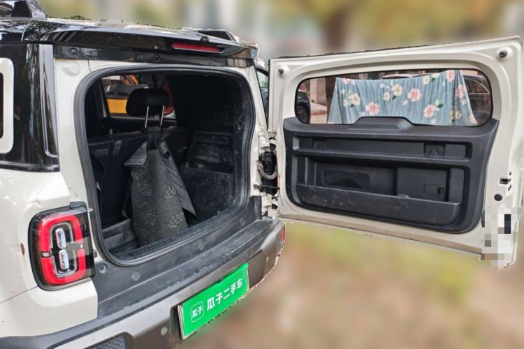 Used Baojun Spark EUV 2024 Prestige Edition 4 Seats
