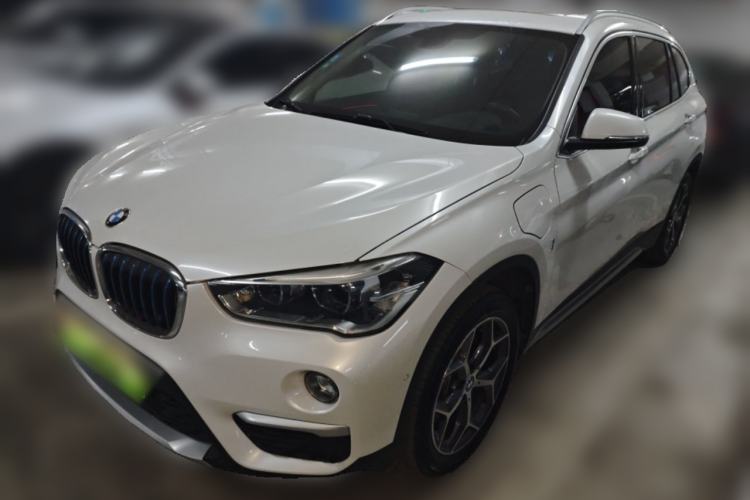 Used BMW X1 New Energy 2018 xDrive25Le Luxury Model